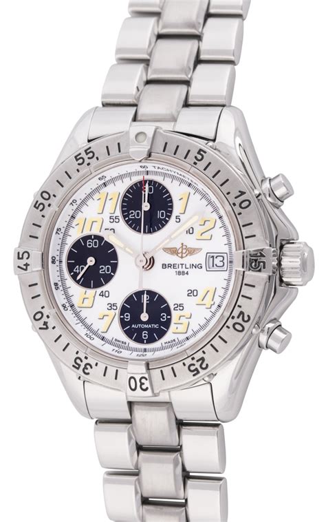 breitling colt chronograph bracelet